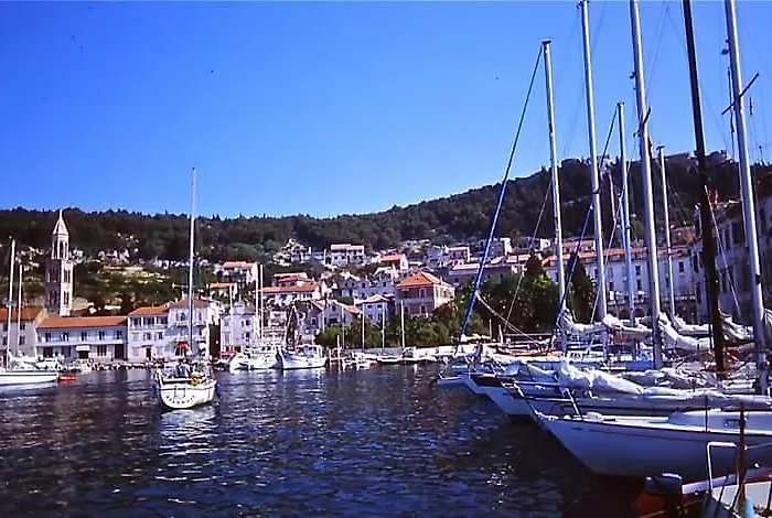 Lejlighed Luci Hvar Town