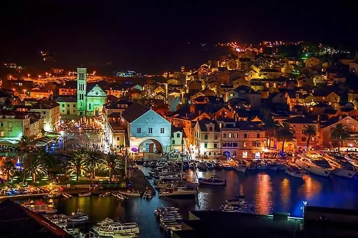 Luci Lejlighed Hvar Town