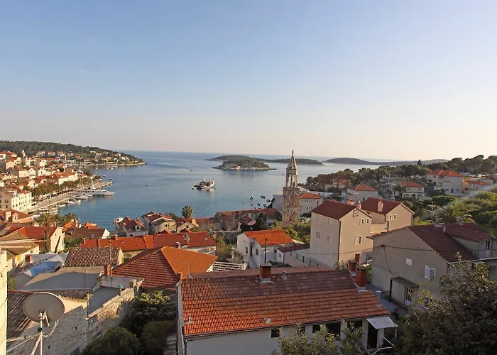 公寓 Luci 赫瓦尔