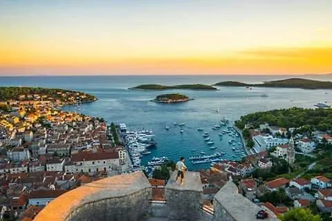 Lägenhet Luci Hvar Town