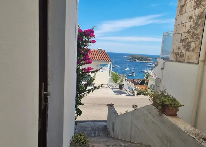 Lägenhet Luci Hvar Town