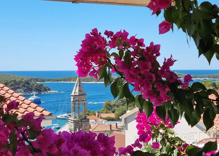 Lägenhet Luci Hvar Town