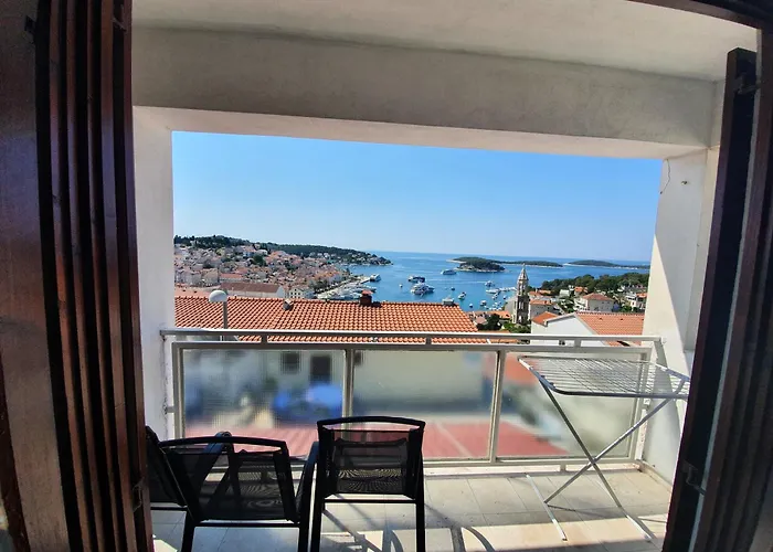 Lägenhet Luci Hvar Town